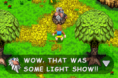 Banjo Kazooie Grunty's Revenge screenshot 5 for GameBoy Advance